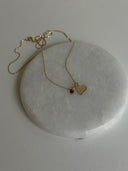 Collana cuore iniziale