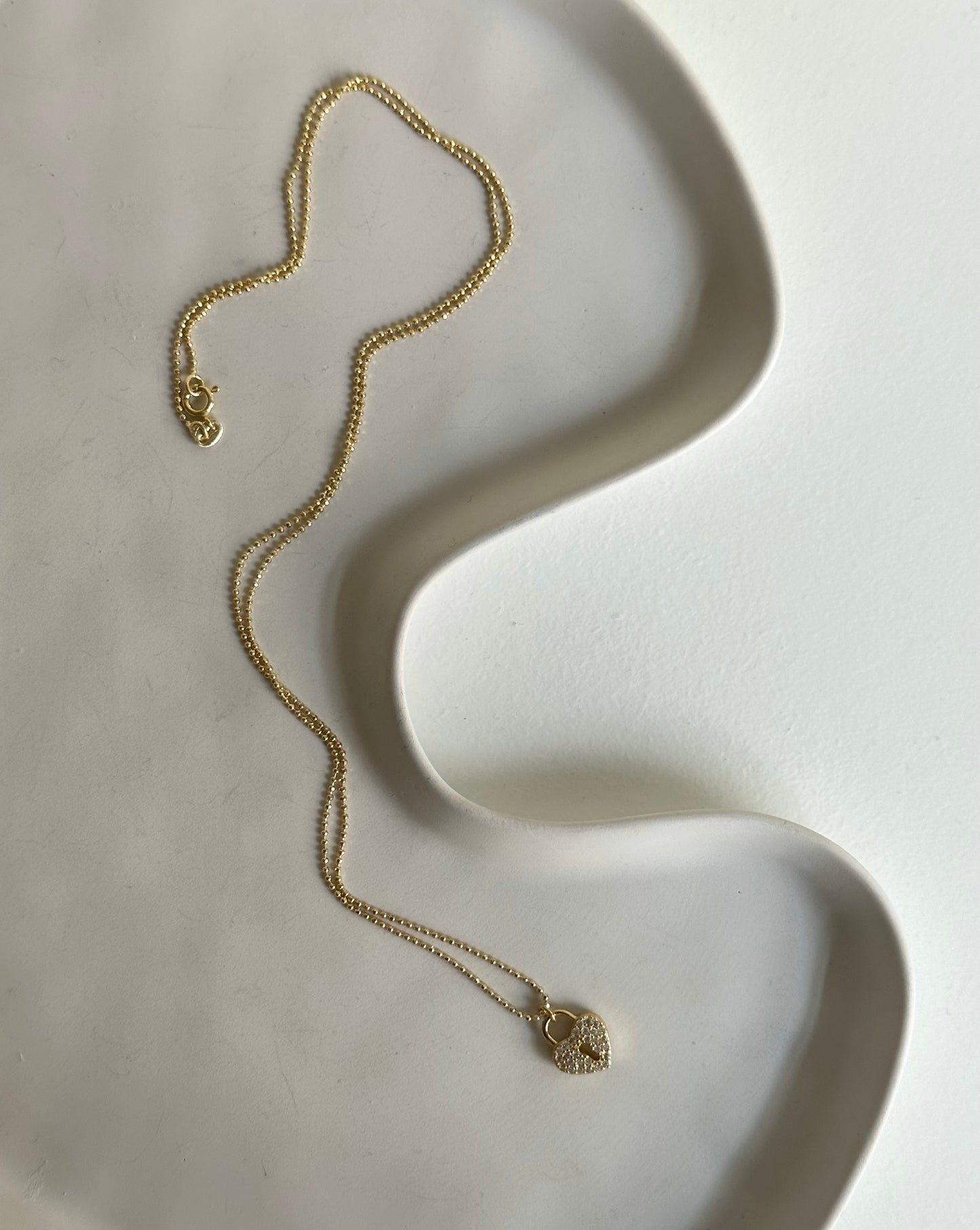 Secret Love Necklace