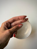 Orecchino Doppio Punto Luce