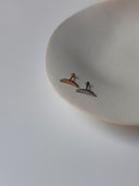 Piercing labret bananina