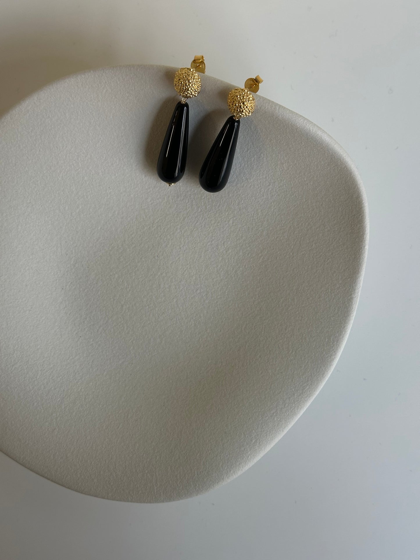 ONYX Earrings