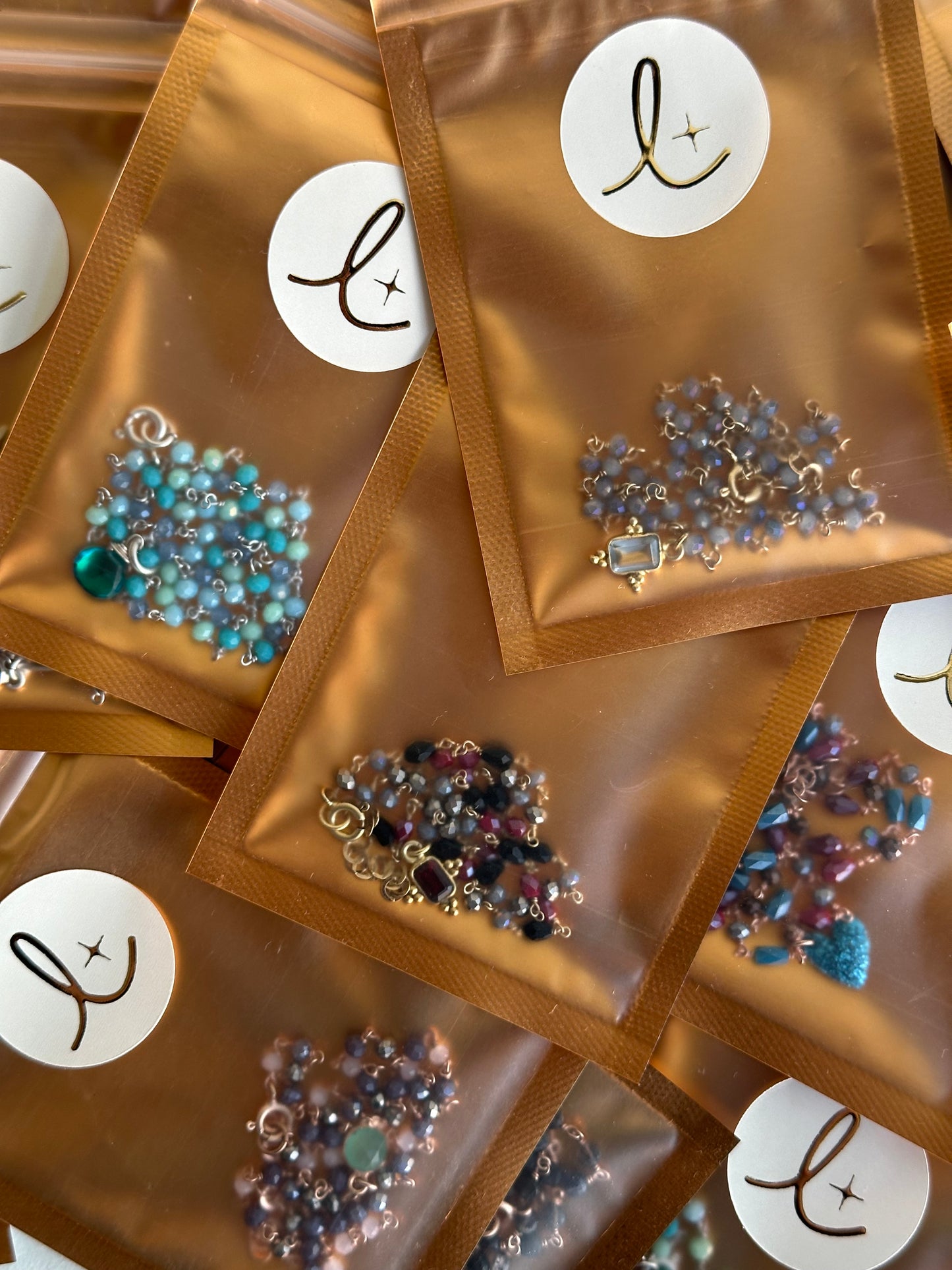 SECRET JEWELS