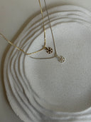 Snowflake Necklace