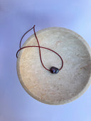 Obsidian Baroque Necklace