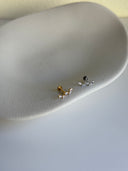 Piercing labret rametto