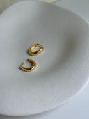 Ovalotty Hoops