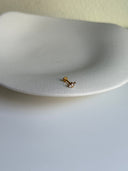 Piercing labret coroncina mini