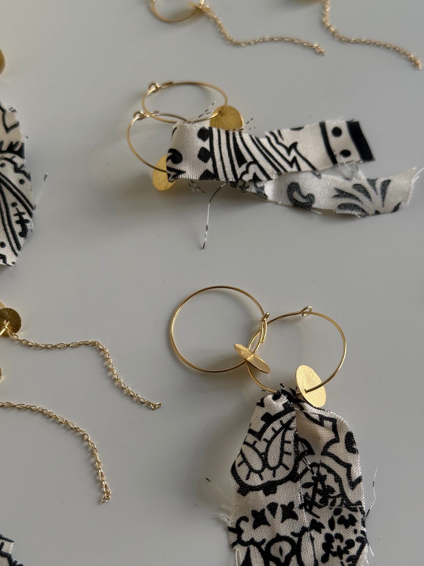 Bandana Hoops