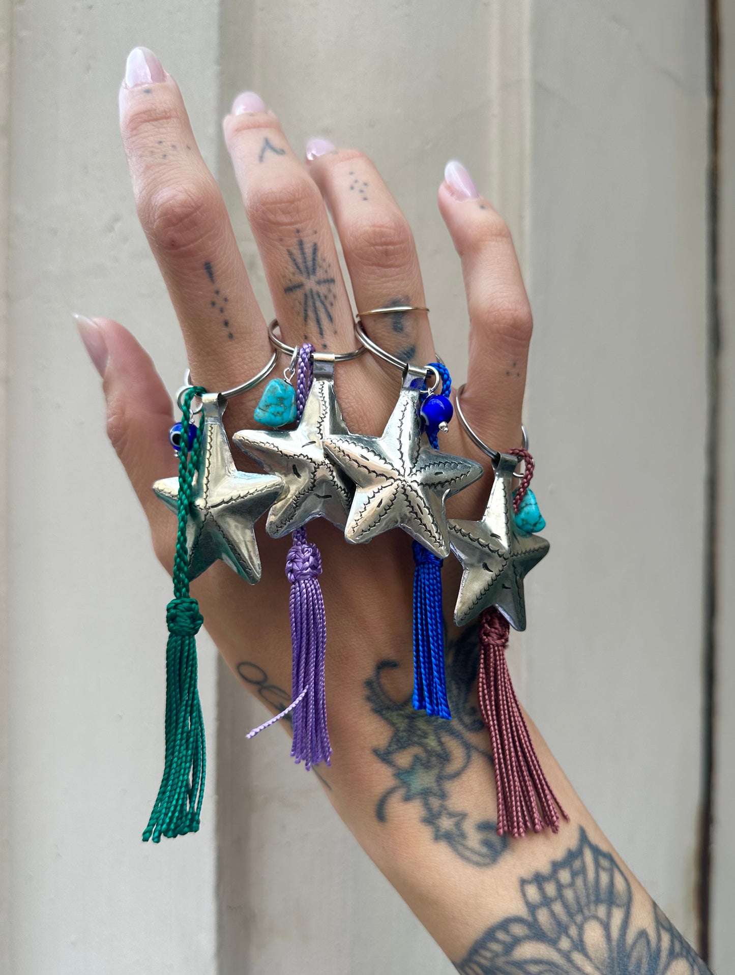 Marrakech Amulet