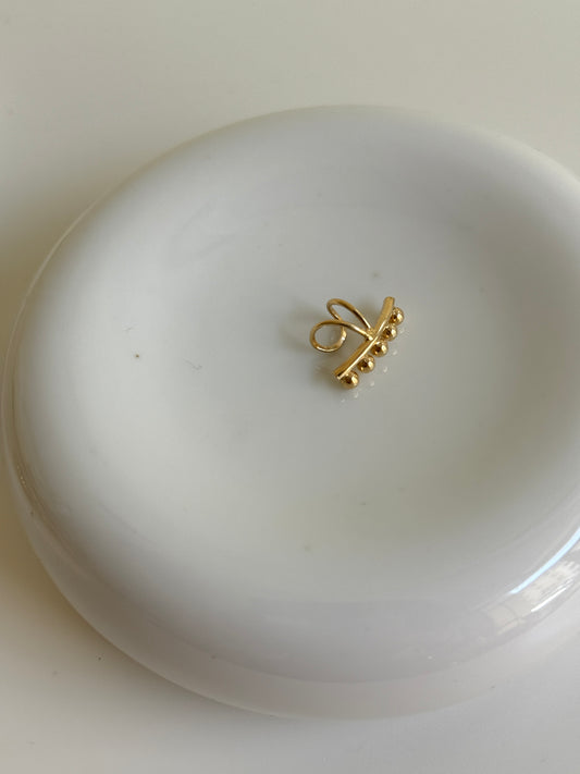 Earcuff Palline
