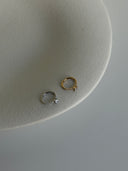 Piercing hoop con punto luce