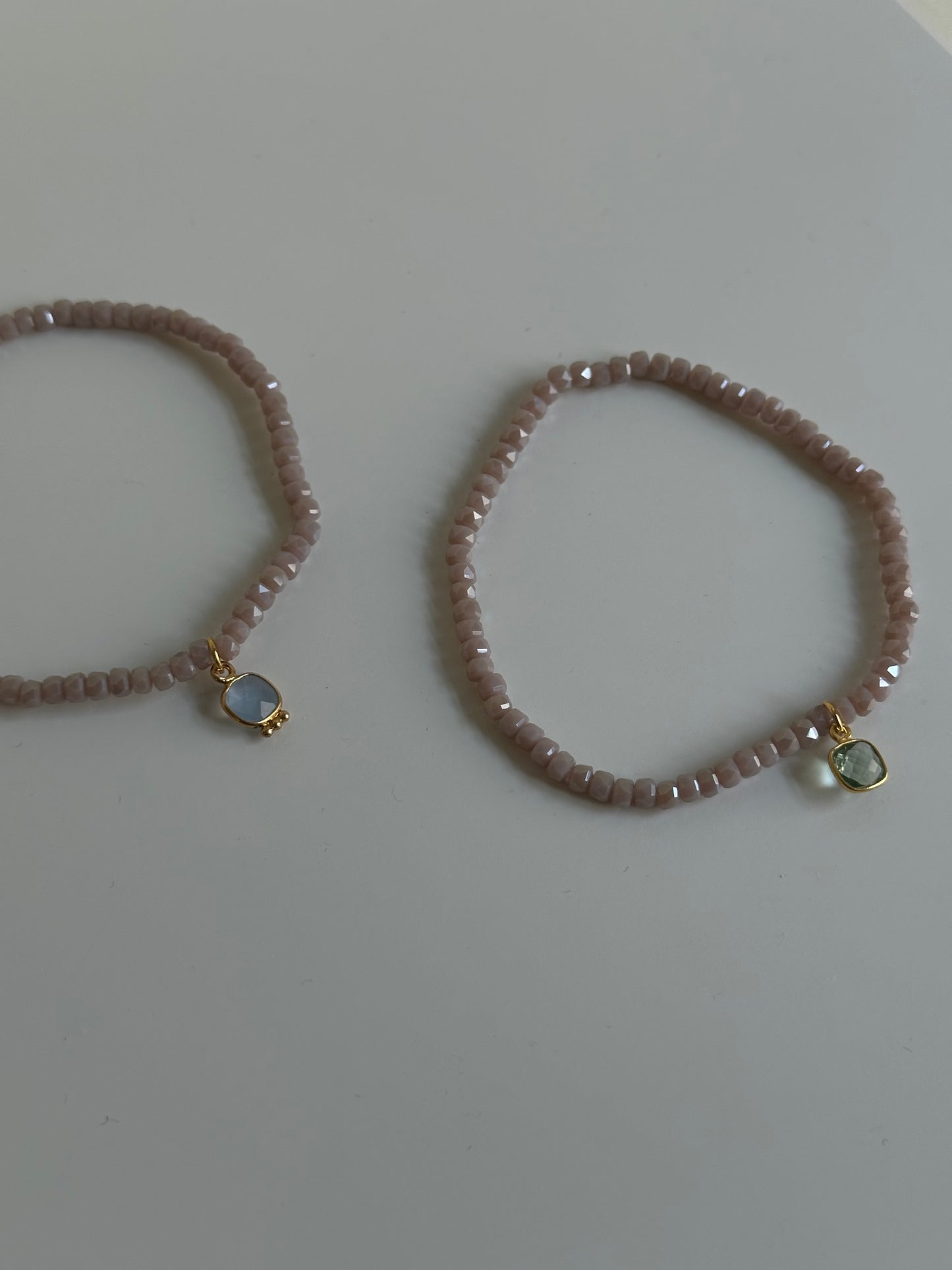 Spring Crystal Bracelet