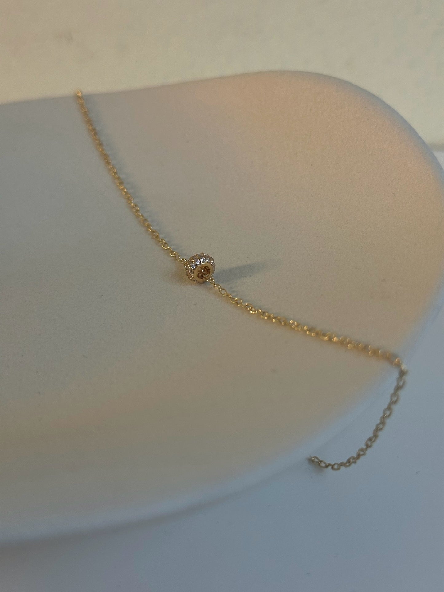 Ciambellina Choker