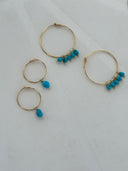 Turchesino Hoops