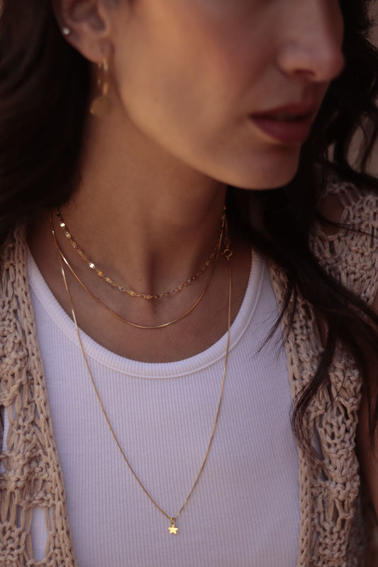 Choker Squamette