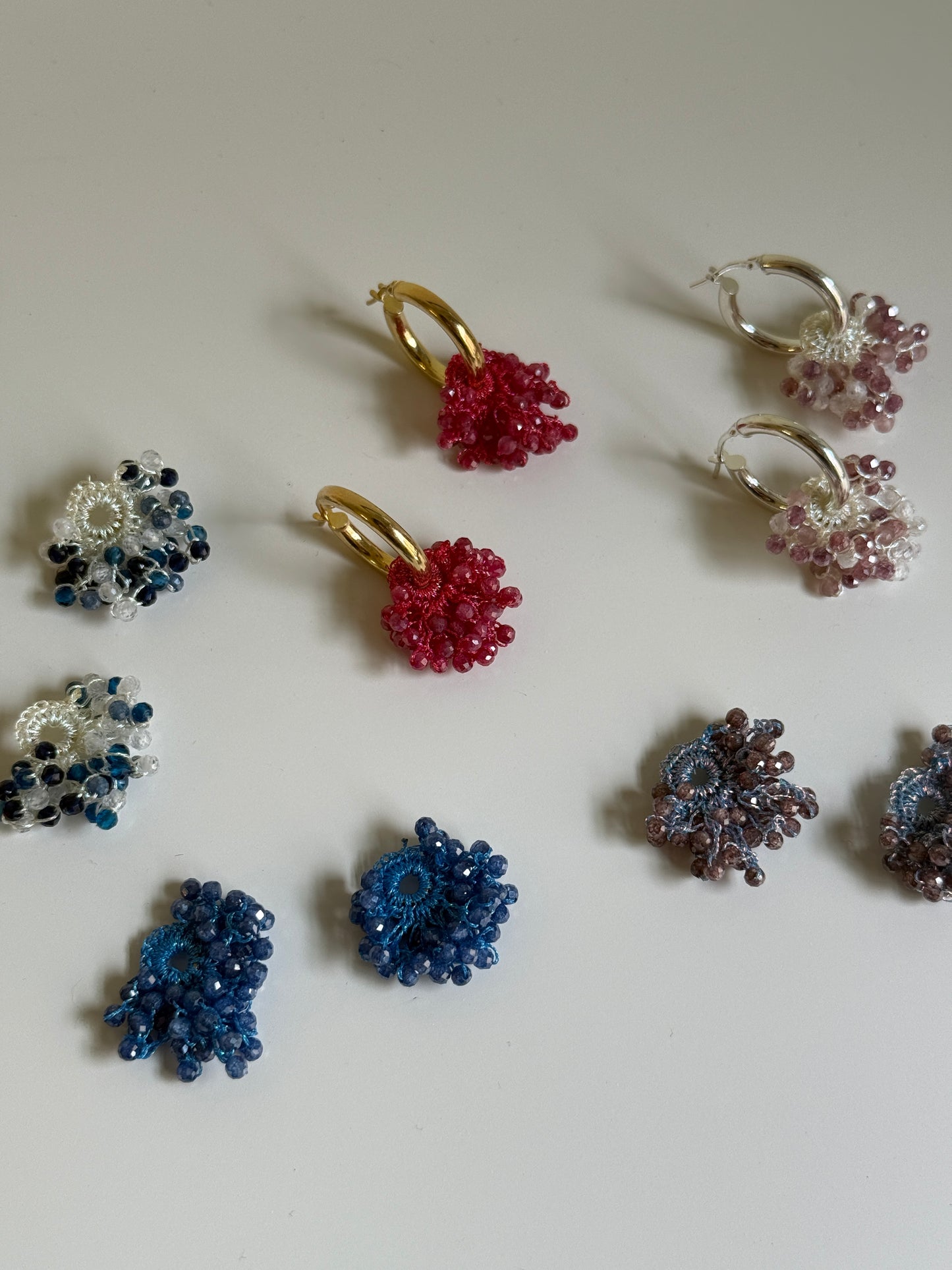 Jellyfish Earring