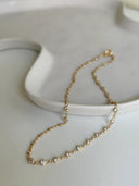 Diamonds Choker