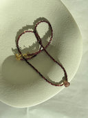QUARZO CHERRY NECKLACE