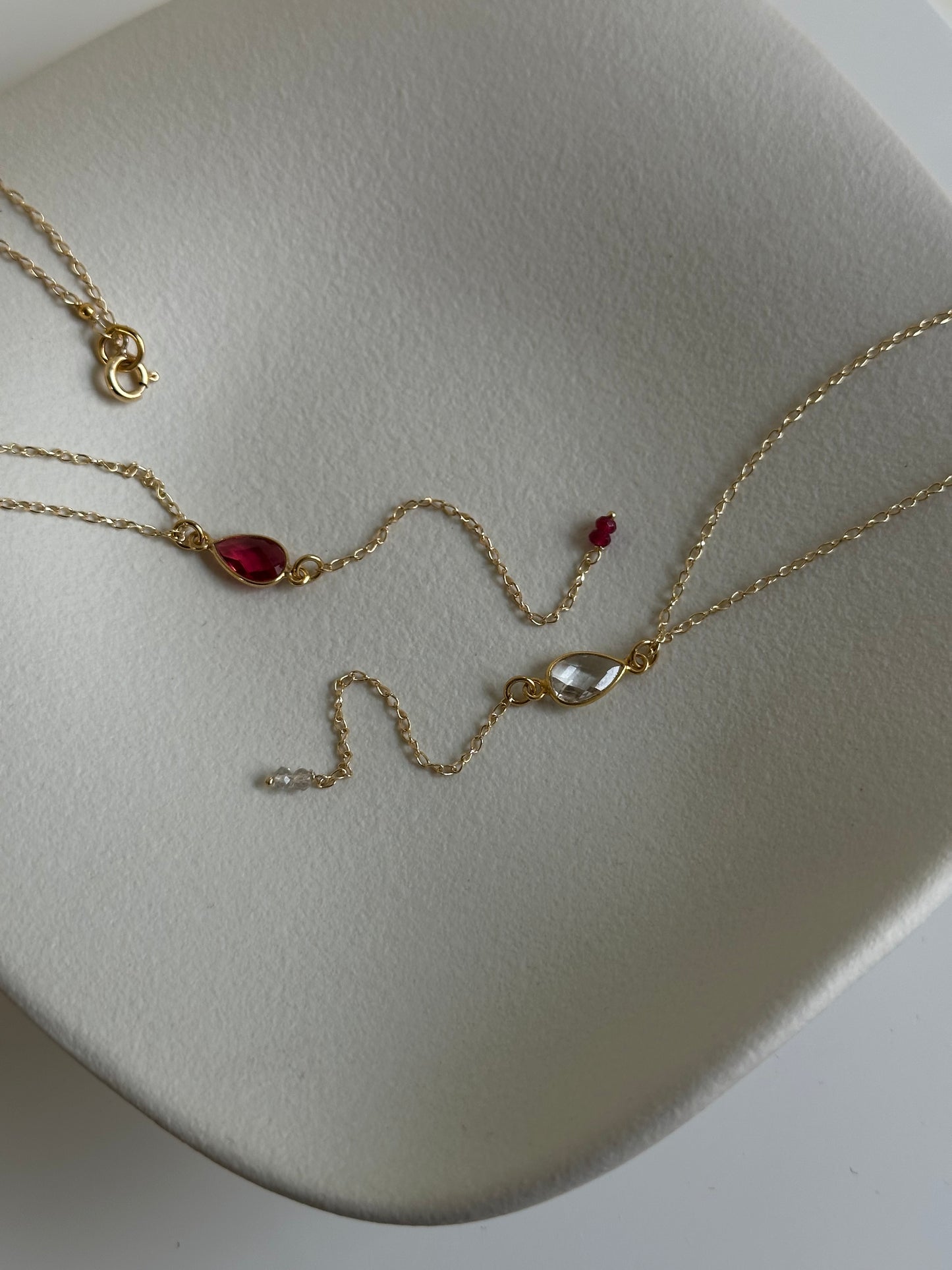 Goccia Necklace