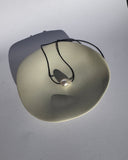 Obsidian Baroque Necklace