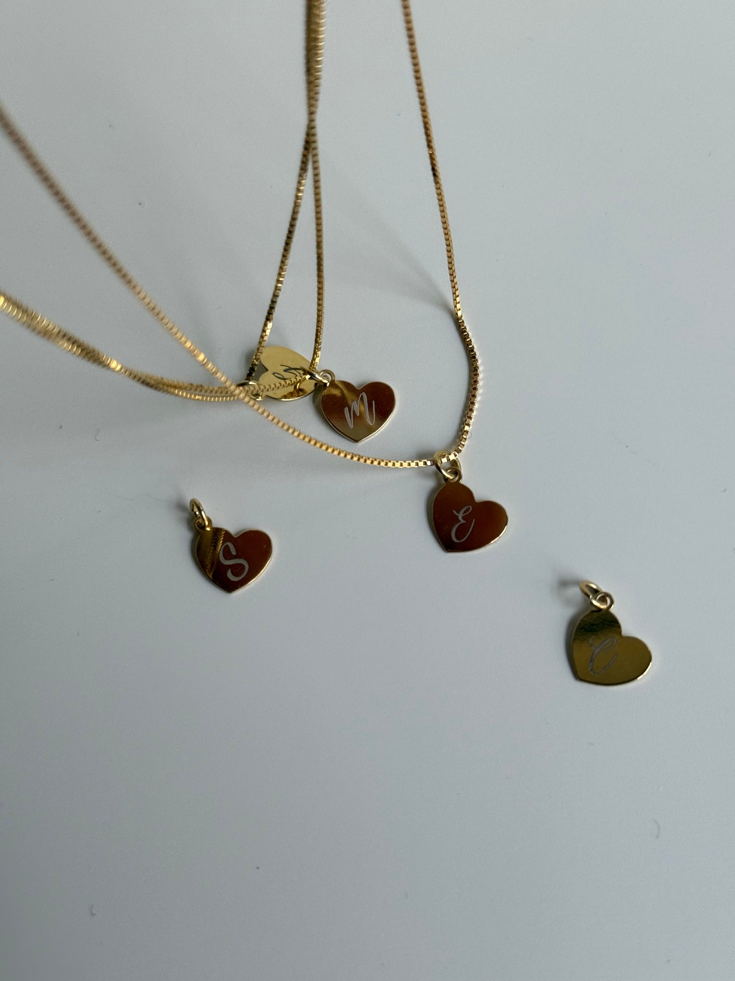 My Heart Necklace