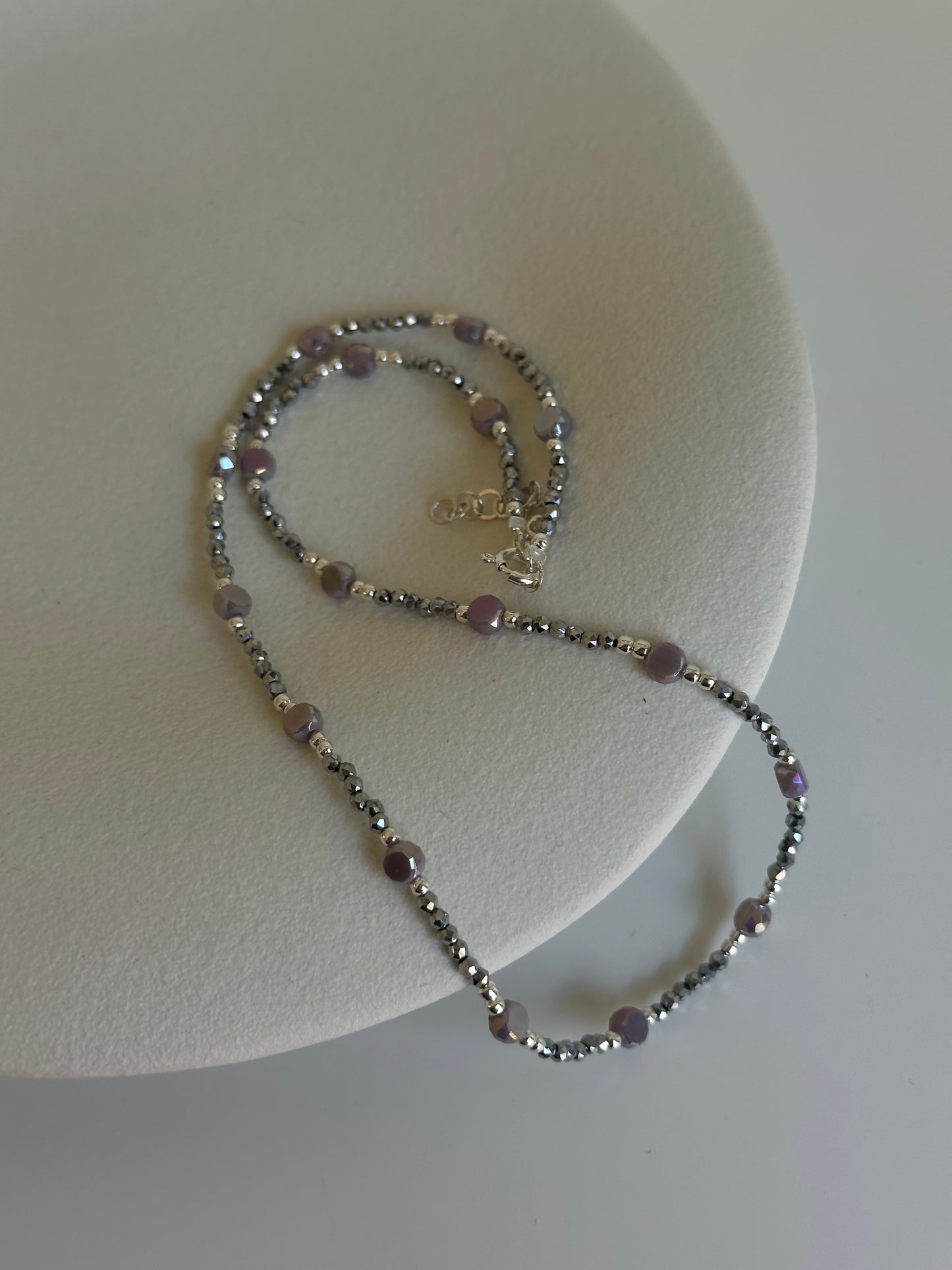 Round Crystal n.4