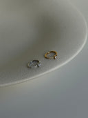 Piercing hoop con punto luce