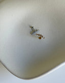 Piercing labret cometa