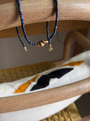 Collana Nomade Blue