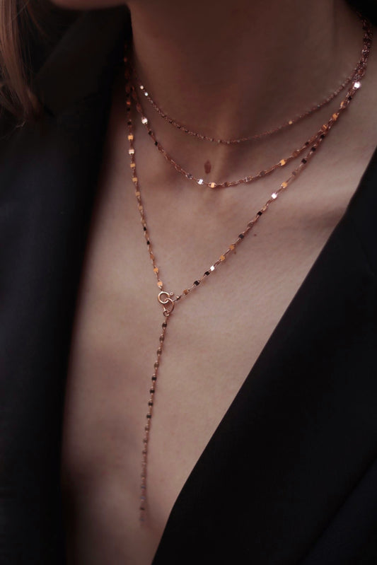 Squamettina Necklace