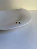 Piercing labret micro fiore