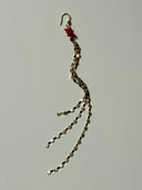 Orecchino Coral
