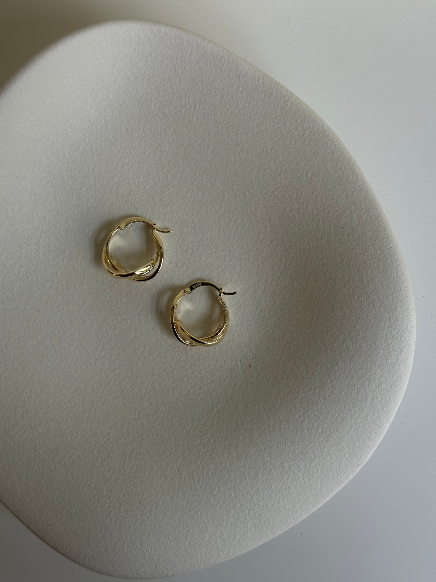 Hoops incrociati
