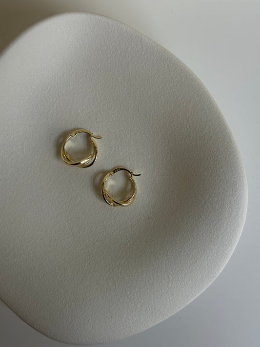 Hoops incrociati