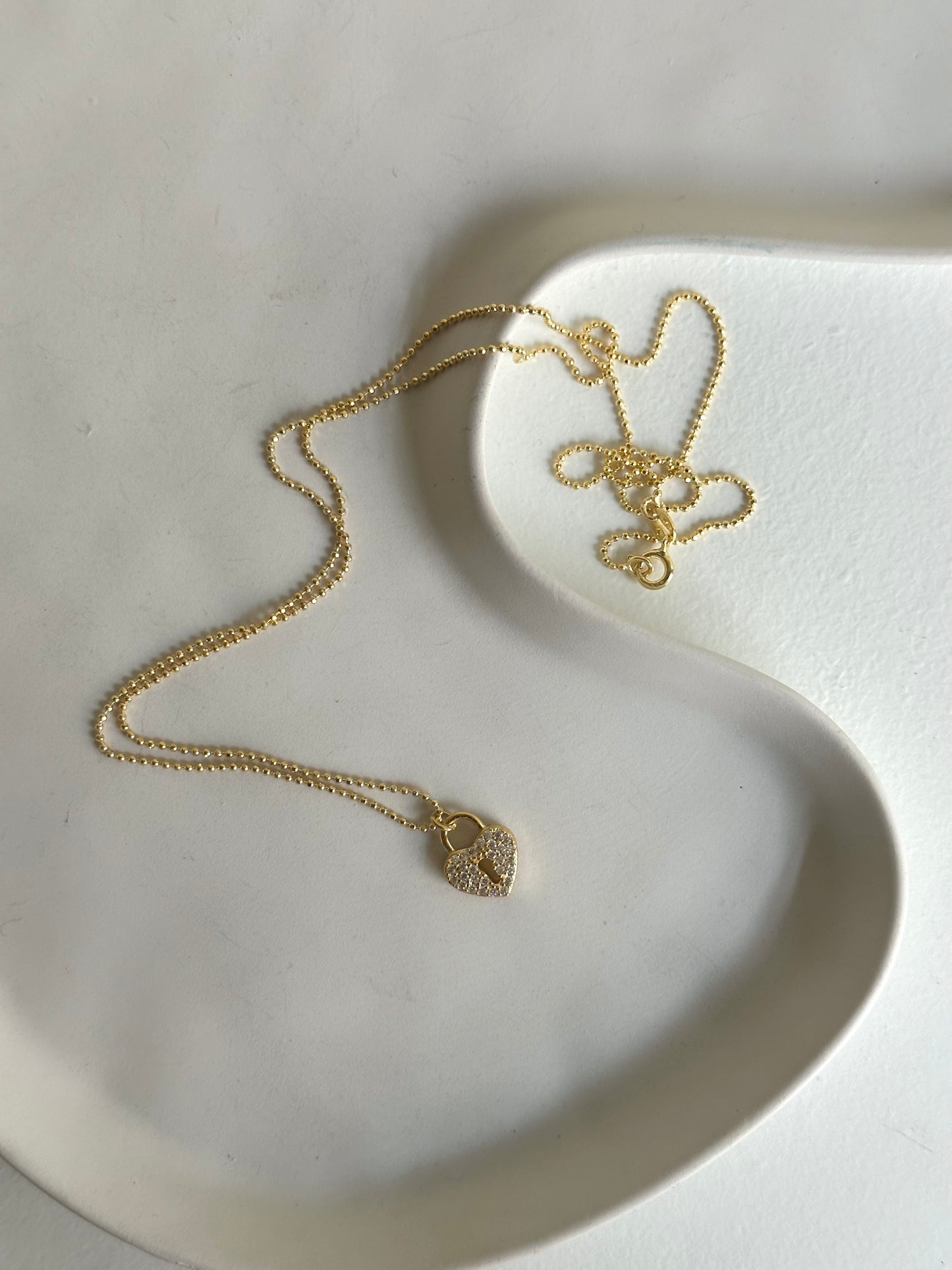 Secret Love Necklace