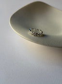 Anello Eternity Irregolare