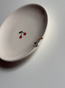 Piercing labret micro fiore