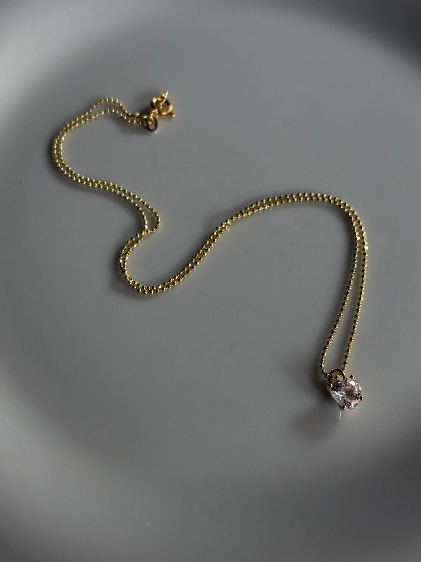 Viola Necklace