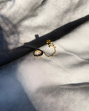 DOUBLE EARRING