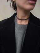 Midnight Glow Choker