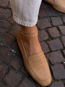 Cavigliera Silver