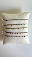 Bracciale Gemme