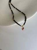 Choker black