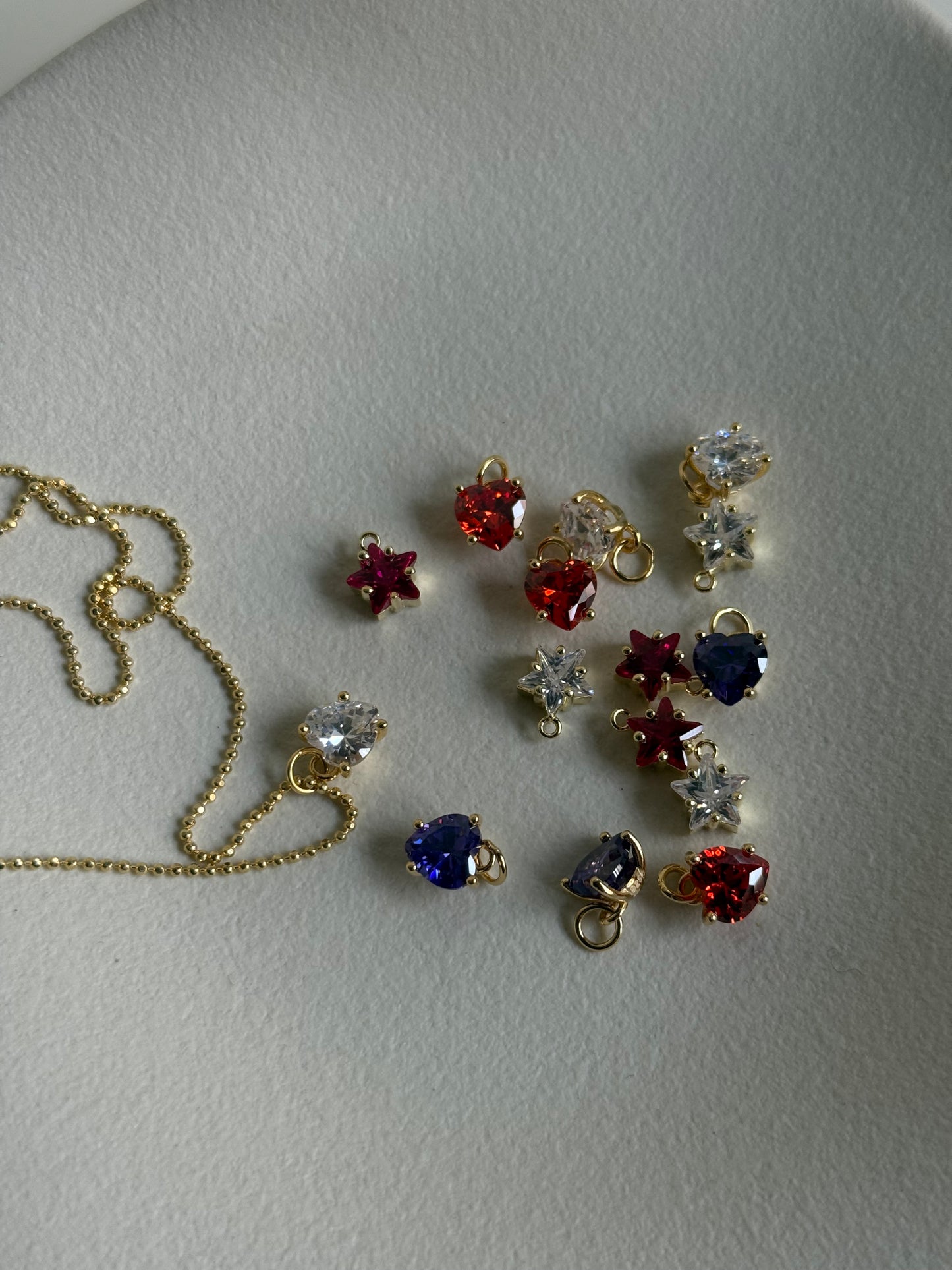 Viola Necklace