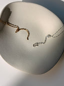 Collana Catena Tubetti