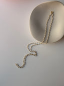 Collana Rosario Burro
