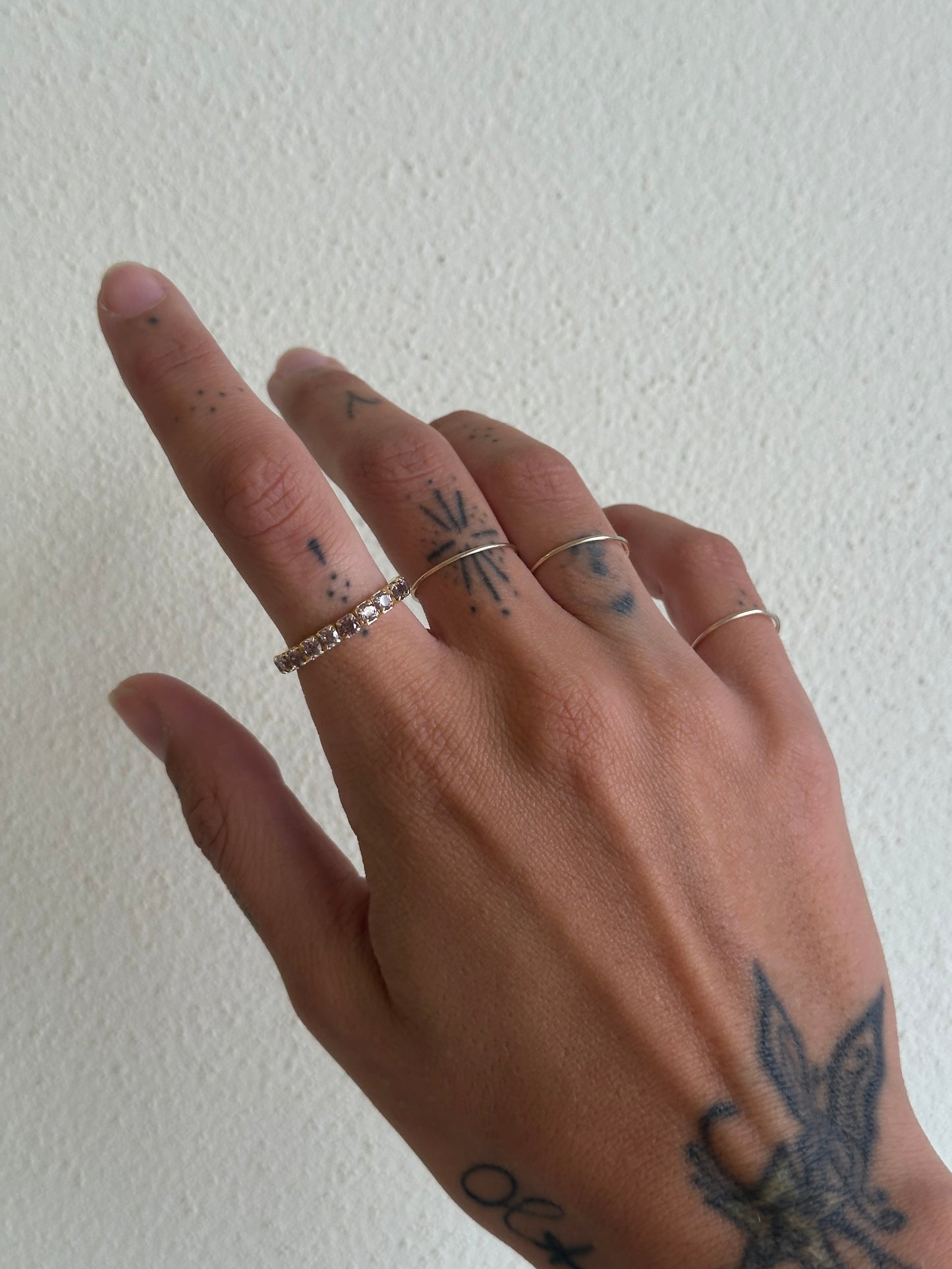 Tennis Ring