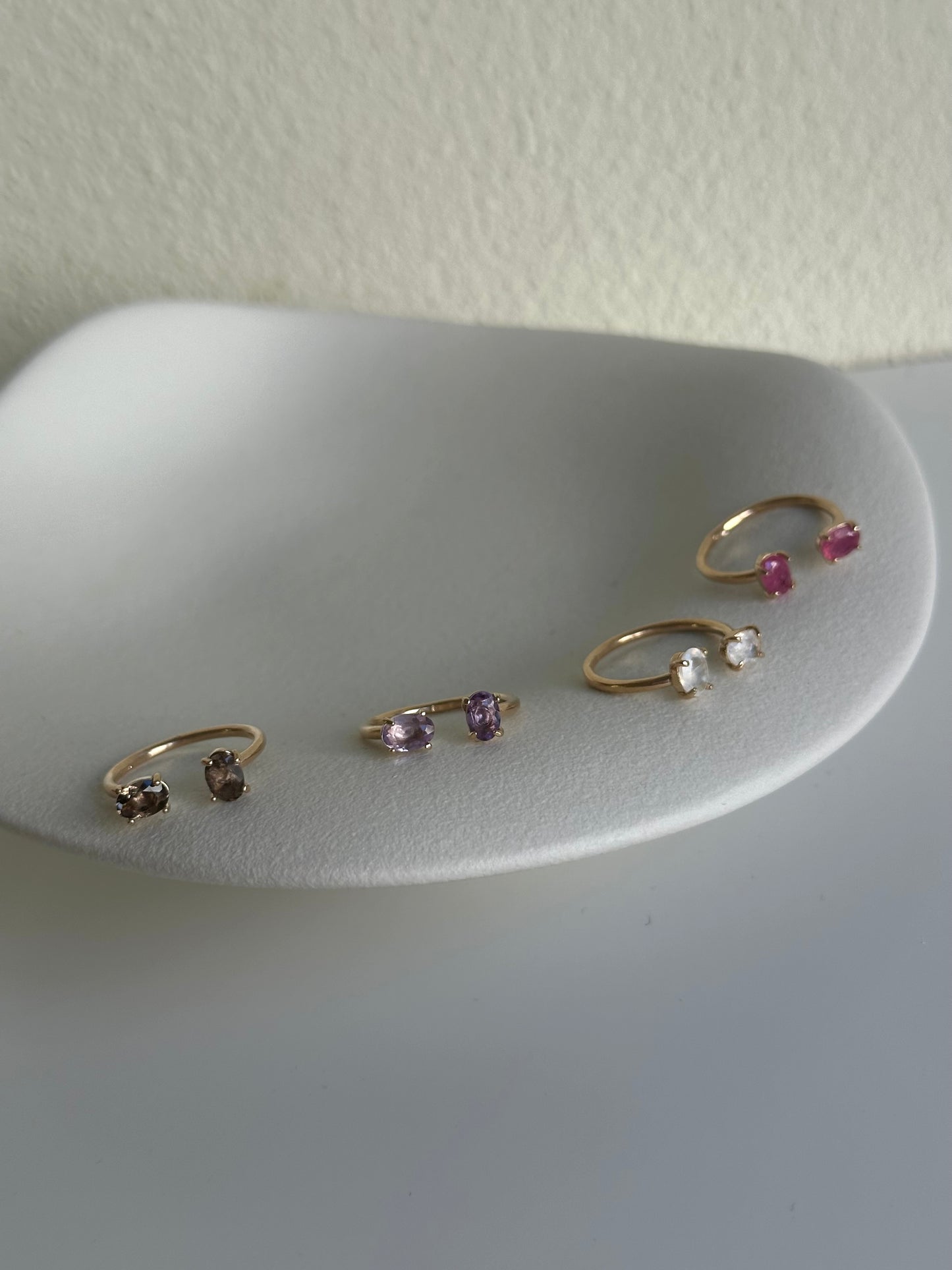 CONTRARIÈ Ring