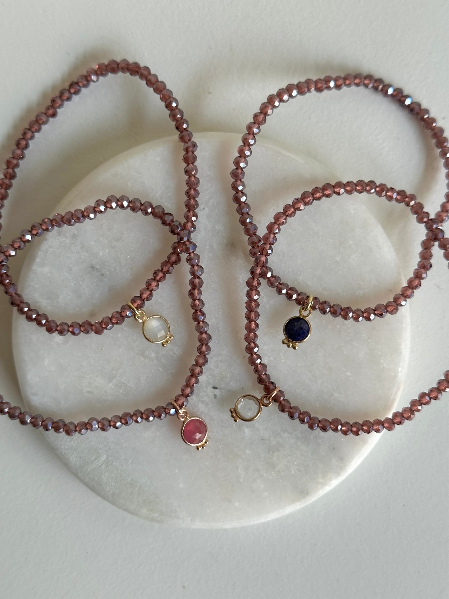 Crystal Bracelets