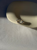 Anello Eternity Irregolare